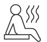 Sauna a vapor